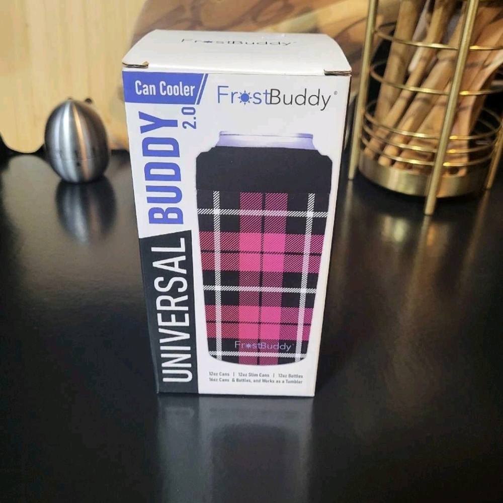 FrostBuddy Universal Buddy 2Can Cooler